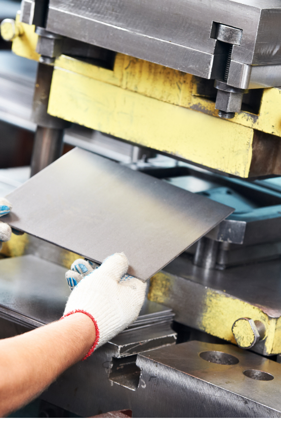 CIĘCIE BLACH NA GILOTYNIE